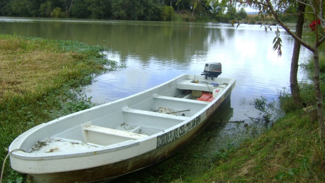 Nuestras embarcaciones